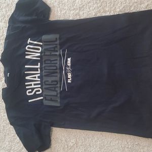 Flag nor fail shirt
